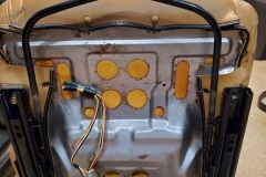 Adjustments completed