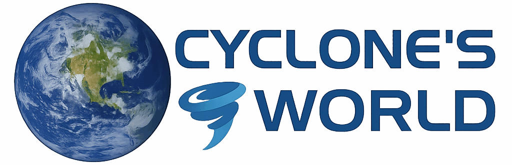 Cyclone's World Logo